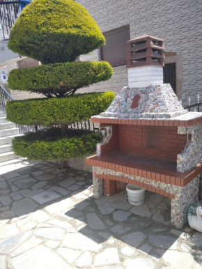 Villa dina, Nea Skioni